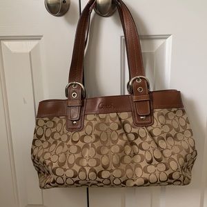 Coach purse